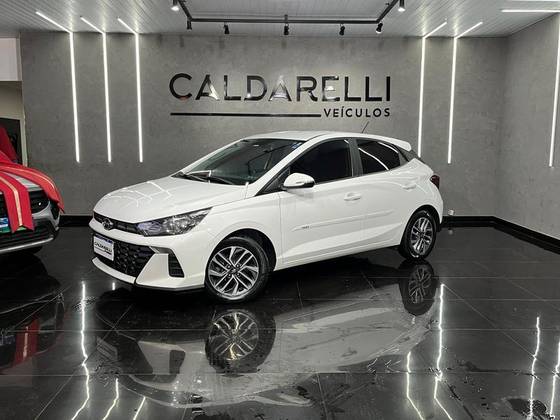 HYUNDAI HB20 1.0 12V FLEX LIMITED MANUAL HYUNDAI HB20 1.0 12V FLEX LIMITED MANUAL